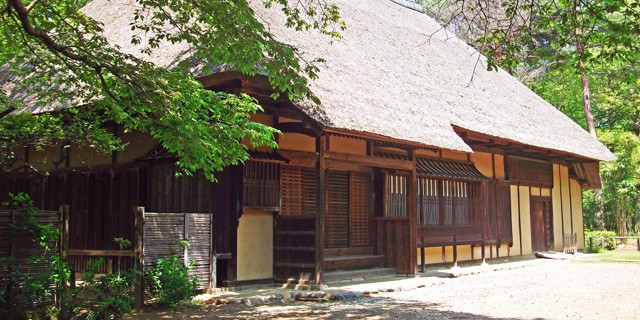 Những ngôi nhà an yên đẹp tựa tranh vẽ ở vùng nông thôn Nhật Bản - Ảnh 14.