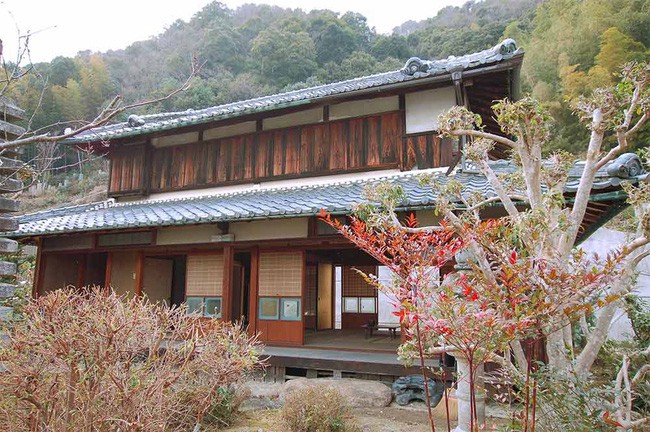 Những ngôi nhà an yên đẹp tựa tranh vẽ ở vùng nông thôn Nhật Bản - Ảnh 19.