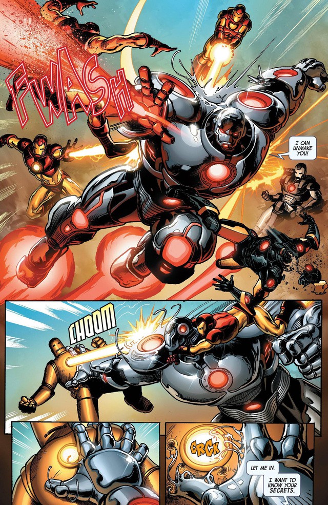 5 bộ giáp siêu mạnh của Iron Man mà fan mong muốn sẽ xuất hiện trong Avengers 4 - Ảnh 5.