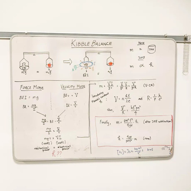 [Giải ngố] Bằng cách nào, các nhà khoa học định nghĩa lại khái niệm một kilogram? - Ảnh 6.
