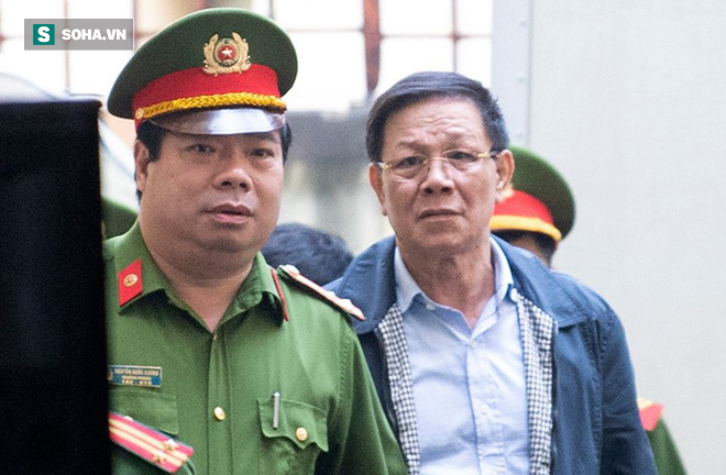 Cựu tướng Phan Văn Vĩnh nói: Bị cáo chỉ có lỗi tin tưởng cấp dưới - Ảnh 4.