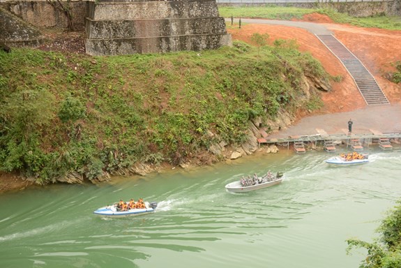 Giao lưu hữu nghị quốc phòng biên giới Việt-Trung lần thứ 5 chính thức bắt đầu - Ảnh 5.