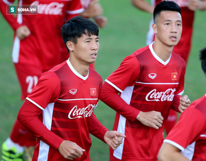 HLV Park Hang-seo lần đầu trao nhiệm vụ cho Vua phá lưới nội V.League 2018 - Ảnh 5.