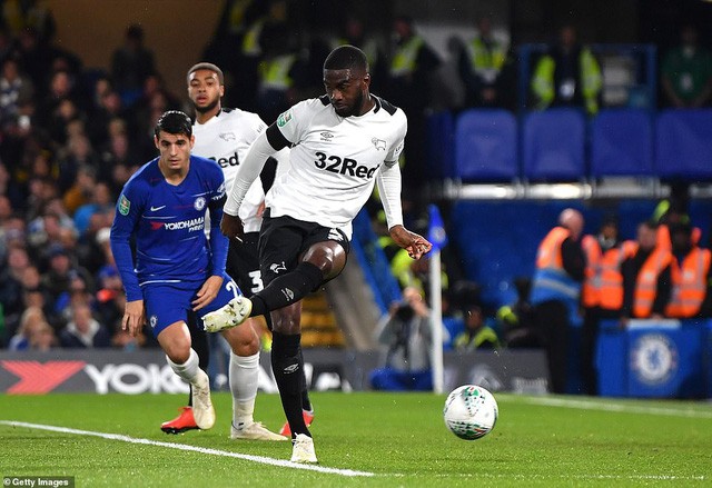 Điều kỳ lạ tại Stamford Bridge và giấc mơ đằng sau ngày về của Lampard - Ảnh 1.