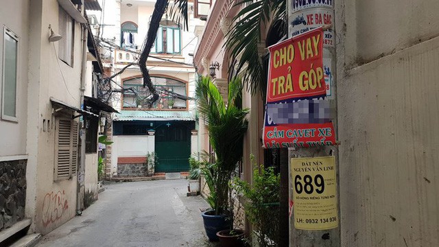  Tín dụng đen giăng bẫy khắp phố phường Sài Gòn  - Ảnh 5.