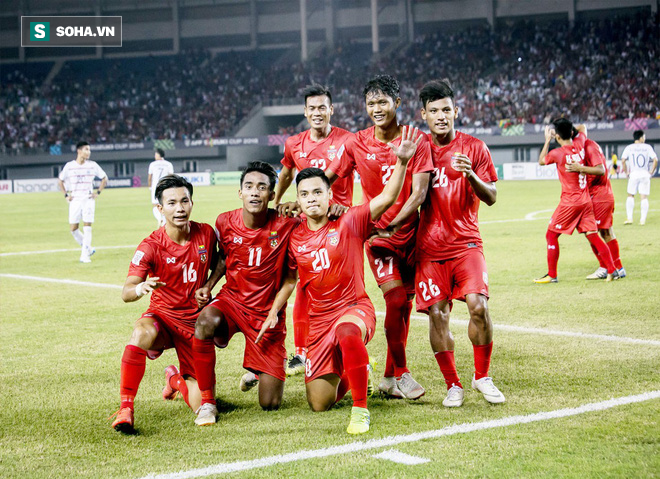 Báo Myanmar ngán hàng thủ của thầy Park - Ảnh 1.