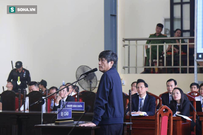 Cựu tướng Nguyễn Thanh Hóa phản cung, nói mình chỉ làm không hết trách nhiệm - Ảnh 2.
