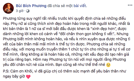 Câu nói khiến Bích Phương ám ảnh hơn 20 năm: Đừng chơi với con Phương, nó bị sida đấy! - Ảnh 2.