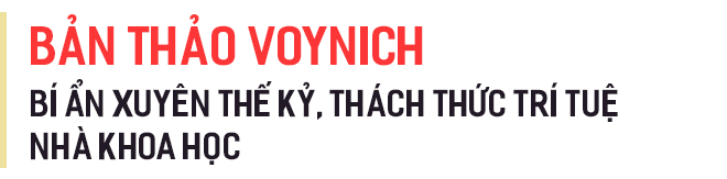 Bí ẩn mật mã xuyên thế kỷ: Thách thức trí tuệ khoa học gần 600 năm - Ảnh 1.