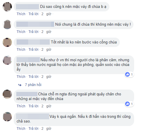 Vừa đăng ảnh xinh đẹp đi chùa để hỏi 1 câu, cô gái trẻ đã ngậm ngùi tắt luôn bình luận - Ảnh 2.