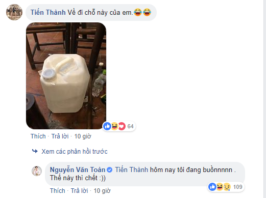 Sau trận gặp Myanmar, Trọng Toàn than buồn, Văn Hậu lặng lẽ vào facebook trọng tài biên thả like bài cũ - Ảnh 2.