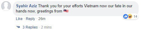 CĐV Malaysia cảm ơn Việt Nam, hứa sẽ đánh bại Myanmar để báo thù cho đội tuyển Việt Nam - Ảnh 1.