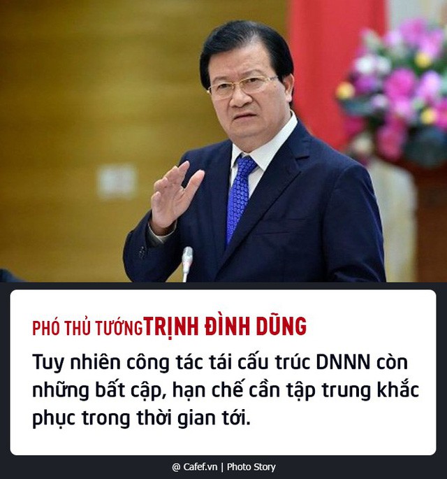 Điều quan trọng sau mức lương tiền tỷ của sếp DNNN là gì? - Ảnh 2.