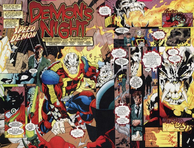 5 thực thể vũ trụ mạnh mẽ nhất được dung hợp từ 2 thế giới Marvel và DC: Khi Thanos kết hợp với Darkseid trở thành Siêu bạo chúa - Ảnh 12.
