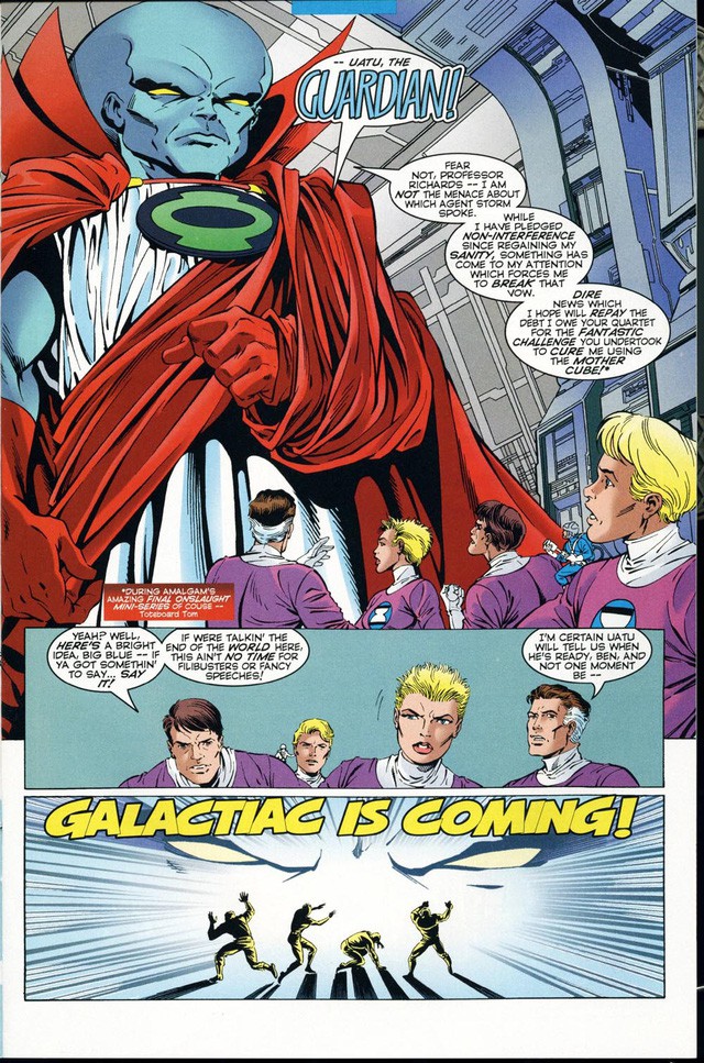 5 thực thể vũ trụ mạnh mẽ nhất được dung hợp từ 2 thế giới Marvel và DC: Khi Thanos kết hợp với Darkseid trở thành Siêu bạo chúa - Ảnh 13.