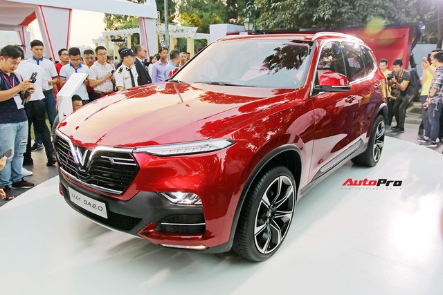 VinFast cho “cá nhân hoá” hàng triệu cấu hình sedan, SUV như xe sang - Ảnh 3.