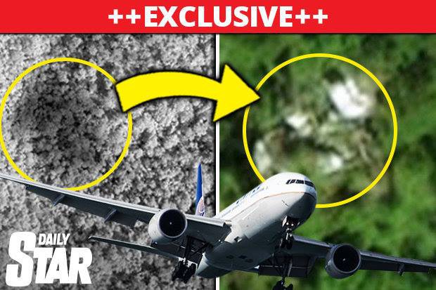 Thợ săn MH370 cung cấp hình ảnh, khẳng định vị trí máy bay rơi - Ảnh 2.