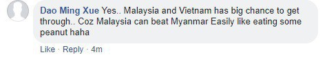 CĐV Malaysia cảm ơn Việt Nam, hứa sẽ đánh bại Myanmar để báo thù cho đội tuyển Việt Nam - Ảnh 4.