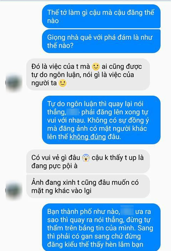 Đăng story khinh miệt bạn giọng nhà quê mà cứ tự hào người Hà Nội, cô gái bị dân mạng ném đá kịch liệt - Ảnh 4.