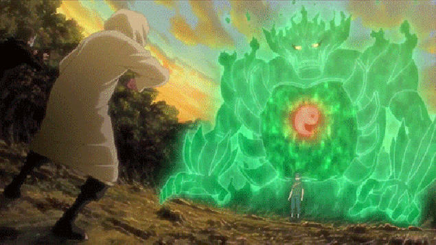 Naruto: 4 nhẫn thuật mạnh mẽ nhất của Shisui, thiên tài đoản mệnh của gia tộc Uchiha - Ảnh 7.