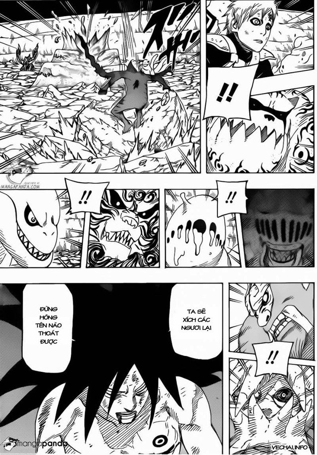 Naruto: 4 nhẫn thuật mạnh mẽ nhất của Shisui, thiên tài đoản mệnh của gia tộc Uchiha - Ảnh 10.