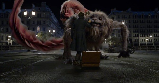 Các cảnh phim mãn nhãn trong bom tấn phép thuật Fantastic Beasts 2 - Ảnh 3.