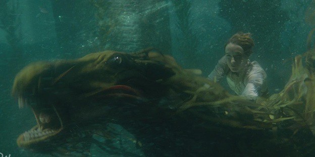 Các cảnh phim mãn nhãn trong bom tấn phép thuật Fantastic Beasts 2 - Ảnh 4.