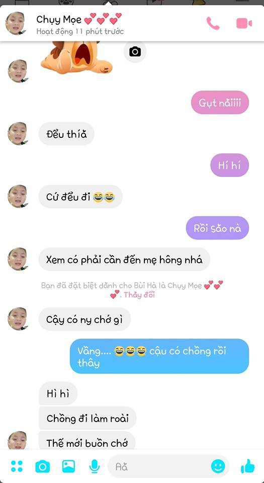 Bá đạo như phụ huynh dùng Facebook: Dỗi con là block ngay và luôn - Ảnh 2.