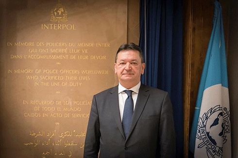 Màn so găng căng thẳng giữa Nga - Mỹ để chọn vị trí tân Chủ tịch Interpol - Ảnh 1.