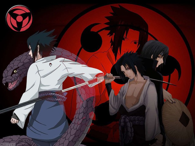 Mắt Sharingan: Bí ẩn và sức mạnh của gia tộc Uchiha trong Naruto -  BlogAnChoi