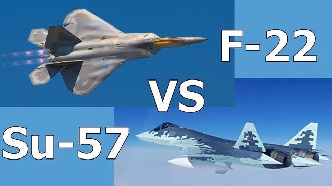 Không, Su-57 chẳng đời nào vượt trội hơn F-22! - Ảnh 1.