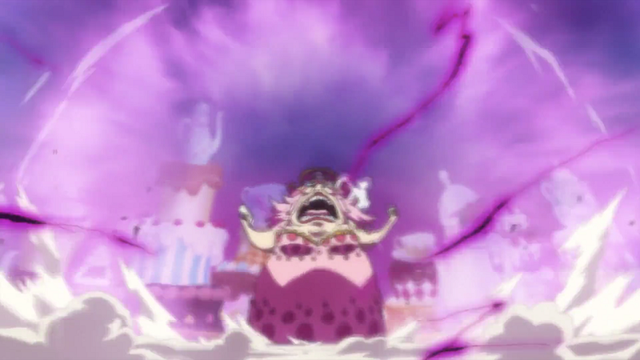 One Piece: Râu Trắng và Big Mom - hai Tứ Hoàng sở hữu sức mạnh bá đạo nhưng lý tưởng lại hoàn toàn đối lập - Ảnh 13.