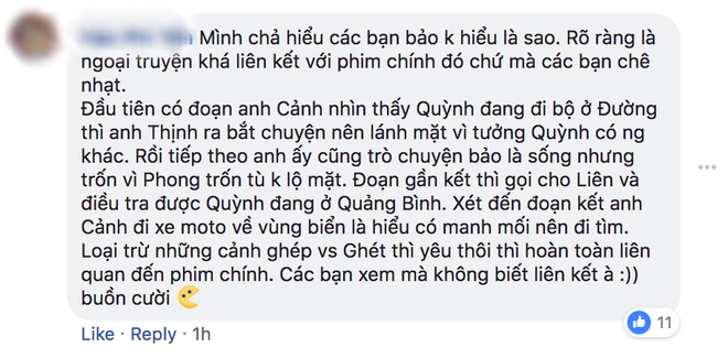 Tung ngoại truyện đầy chắp vá, Quỳnh Búp Bê khiến khán giả hoang mang vì chẳng hiểu còn hay hết - Ảnh 12.