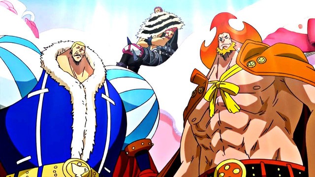 One Piece: Mối liên hệ thực sự giữa Big Mom và Kaido trong quá khứ là gì? - Ảnh 6.