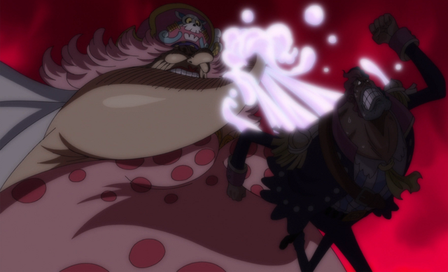 One Piece: Râu Trắng và Big Mom - hai Tứ Hoàng sở hữu sức mạnh bá đạo nhưng lý tưởng lại hoàn toàn đối lập - Ảnh 7.