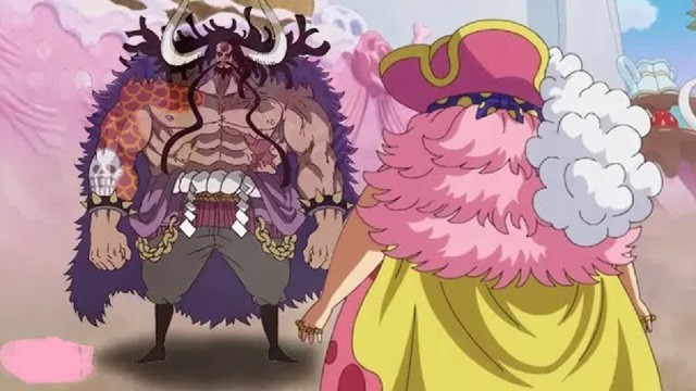 One Piece: Mối liên hệ thực sự giữa Big Mom và Kaido trong quá khứ là gì? - Ảnh 7.