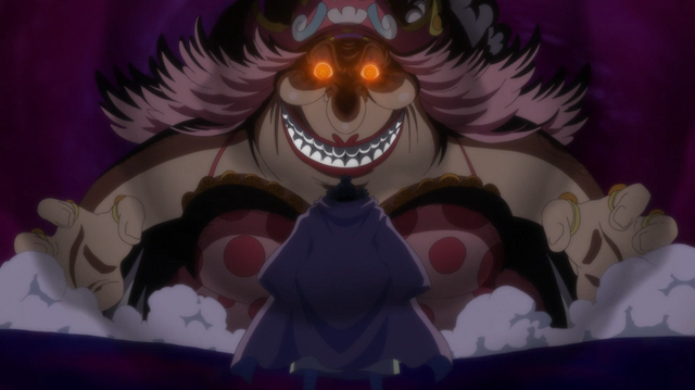 One Piece: Râu Trắng và Big Mom - hai Tứ Hoàng sở hữu sức mạnh bá đạo nhưng lý tưởng lại hoàn toàn đối lập - Ảnh 9.