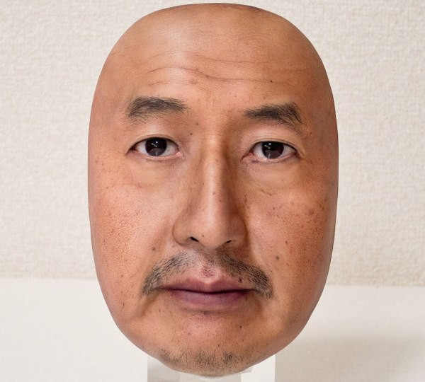 Những chiếc mặt nạ 3D chân thực đến đáng sợ đến từ Nhật Bản, nhìn xong có khi không dám ngủ - Ảnh 10.