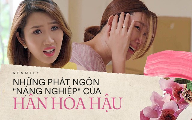 Gạo nếp gạo tẻ: Vì những câu nói này, Hân Hoa hậu không xứng đáng được tha thứ dù có hối lỗi 1.000 lần! - Ảnh 1.