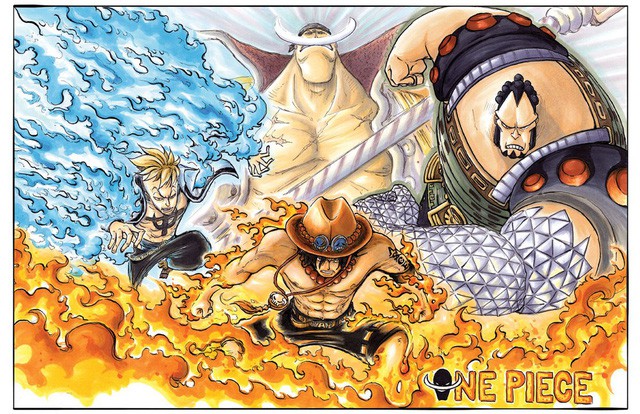 Tướng mạnh đâu thể có binh yếu: Đây là 5 bộ ba mạnh mẽ nhất dưới trướng các Tứ Hoàng trong One Piece - Ảnh 8.