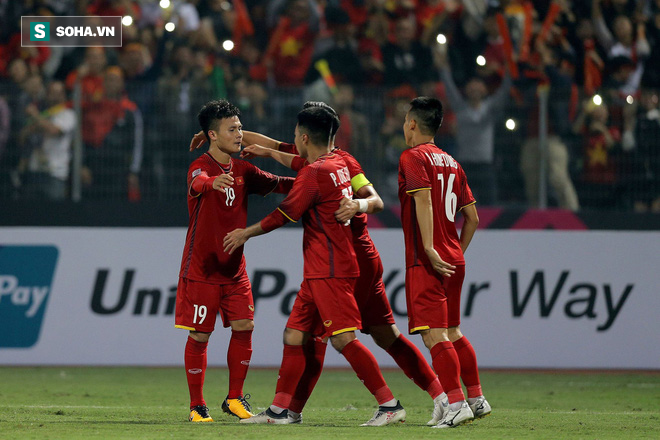 HLV Lê Thụy Hải: Tôi mơ một ngày Việt Nam đá đẹp mà vẫn vô địch AFF Cup - Ảnh 6.