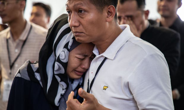 Máy bay Indonesia rơi xuống biển khiến 189 người chết: Hộp đen tiết lộ thông tin mới nhất - Ảnh 1.