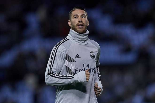 Chấn động: Ramos dương tính với doping trong trận chung kết Champions League, UEFA bao che - Ảnh 1.