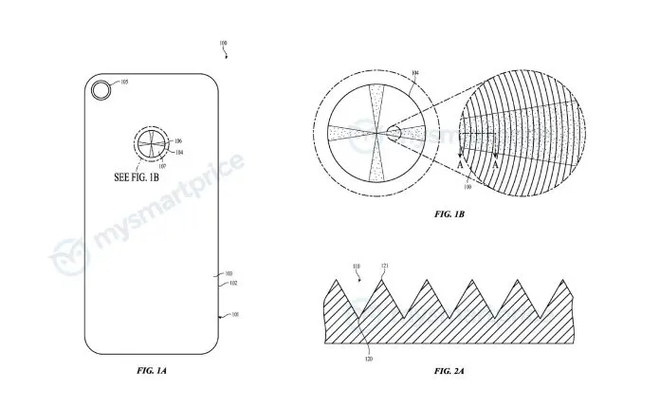 Lộ sáng chế cho thấy sẽ có iPhone màu gradient trong tương lai - Ảnh 1.