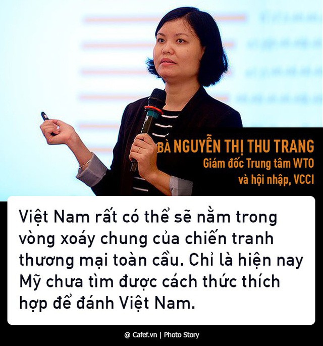  TS. Trần Đình Thiên: Chiến tranh thương mại khiến Việt Nam như đi trên dây  - Ảnh 2.