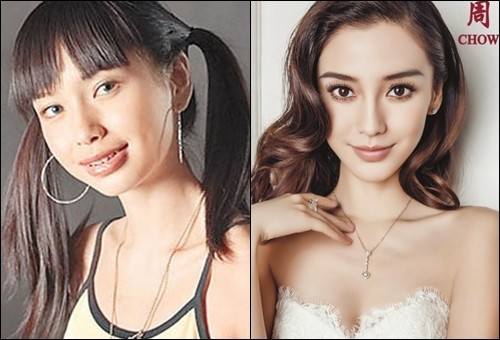 Angelababy: 10 năm nỗ lực vẫn mang danh cô gái trà xanh, cưới Huỳnh Hiểu Minh nhưng lại bị xem là kẻ thế thân Triệu Vy - Ảnh 3.