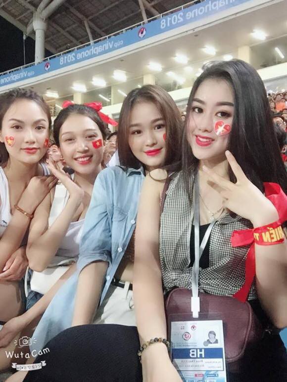 Lý do fan Đông Nam Á phát sốt vì NHM nữ Việt Nam - Ảnh 15.
