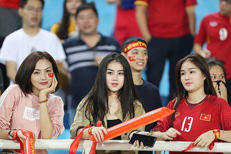 Lý do fan Đông Nam Á phát sốt vì NHM nữ Việt Nam - Ảnh 16.
