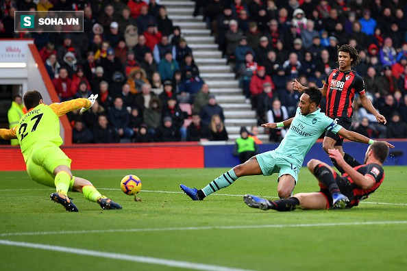 Thắng toát mồ hôi, Arsenal nghênh chiến kình địch trước derby thành London - Ảnh 1.