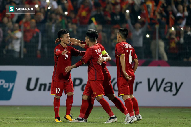 Vũ khí đáng sợ nhất của Việt Nam trên đường đoạt chức vô địch AFF Cup 2018 - Ảnh 1.